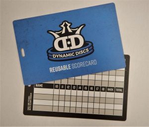 Dynamic D. Reusable Scorecard