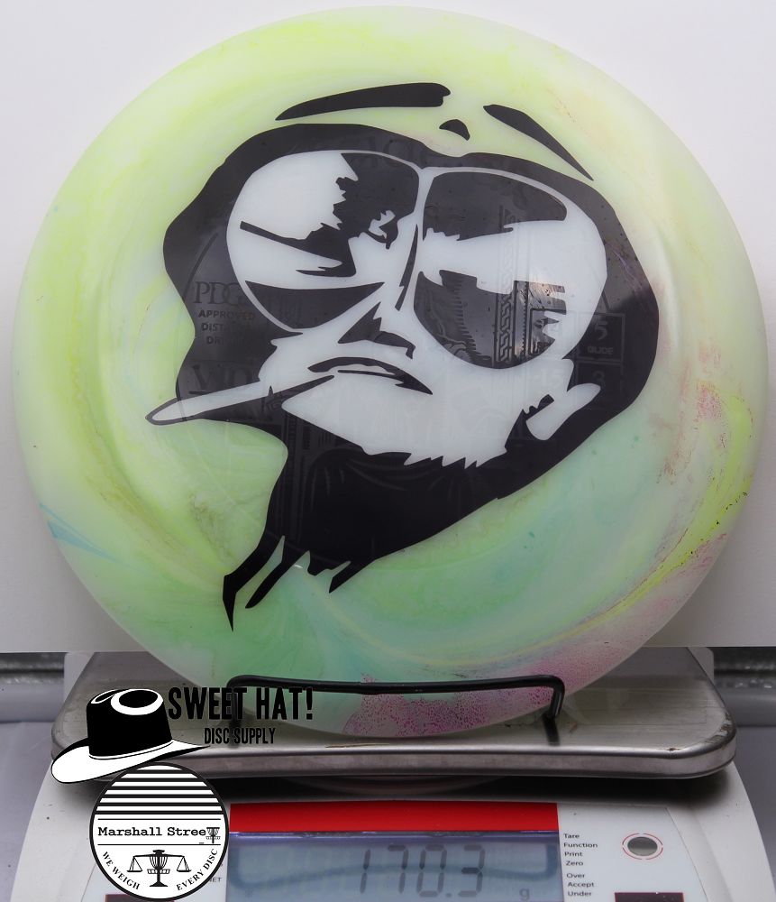 Vip King Fear And Loathing Marshall Street Disc Golf Vip King Fear And Loathing Marshall Street Disc Golf