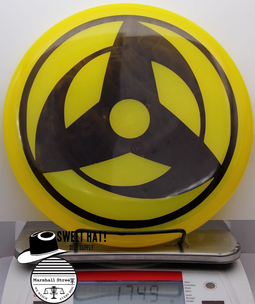 Opto Keystone Sharingan • Marshall Street Disc Golf