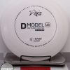 Base Grip D Model US - #29 White, 174