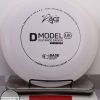 Base Grip D Model US - #30 White, 174