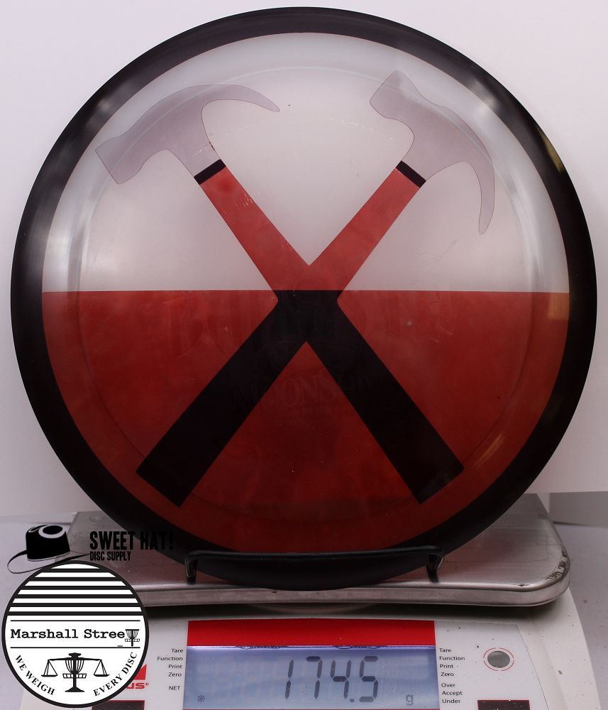 Moonshine Ballista, Hammers • Marshall Street Disc Golf