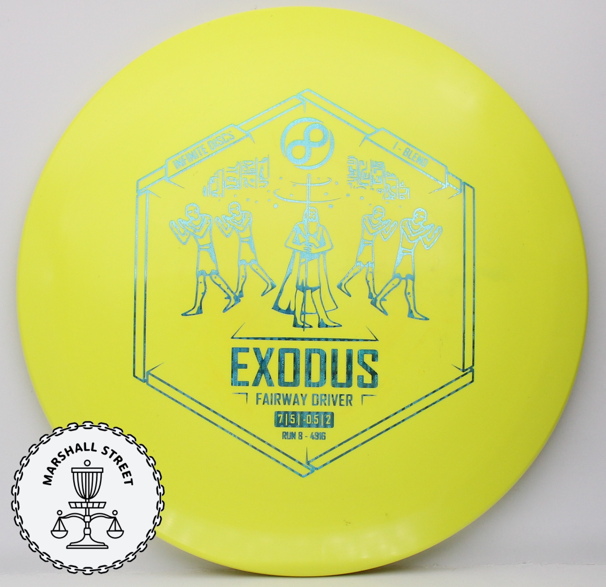 IBlend Exodus • Marshall Street Disc Golf