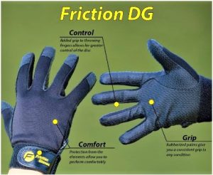 Friction DG Gloves (Pair)