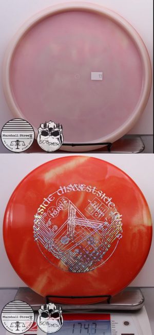 X-Out VIP Harp 508 OY Pour