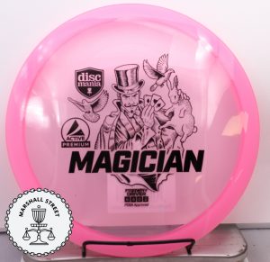 Active Premium Magician