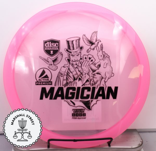 Active Premium Magician