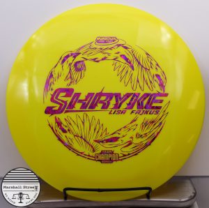 Star Shryke, Lisa F. 2021