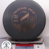 Origio Harp - #18 DarkGray, 175
