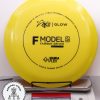 Glow DuraFlex F Model S - #59 Yellow, 177