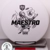 Active Maestro - #08 White, 168