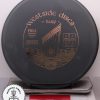 Origio Harp - #54 DarkGray, 176