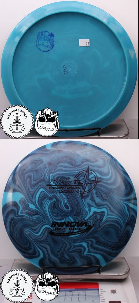 Star Tl 508 76 Marshall Street Disc Golf