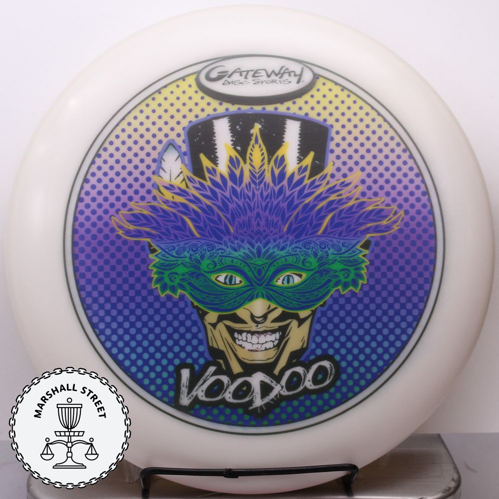 Full Color Diamond Voodoo Full Color Diamond Voodoo