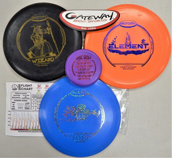 Gateway LtWeight Starter Set