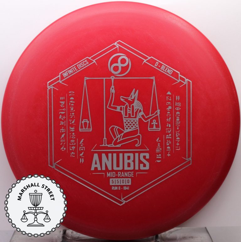 Infinite Discs • Marshall Street Disc Golf