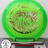 Cryztal Sprkle Stalker, '21 LIO - #08 Green, 178