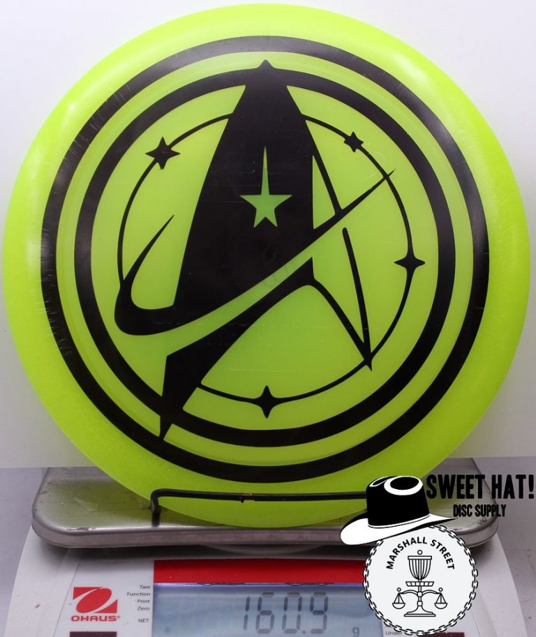 Stencil Dyes • Marshall Street Disc Golf