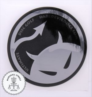 Daredevil Round Sticker