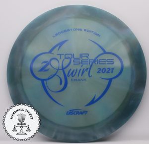Z Swirl Crank, '21 LIO Tour
