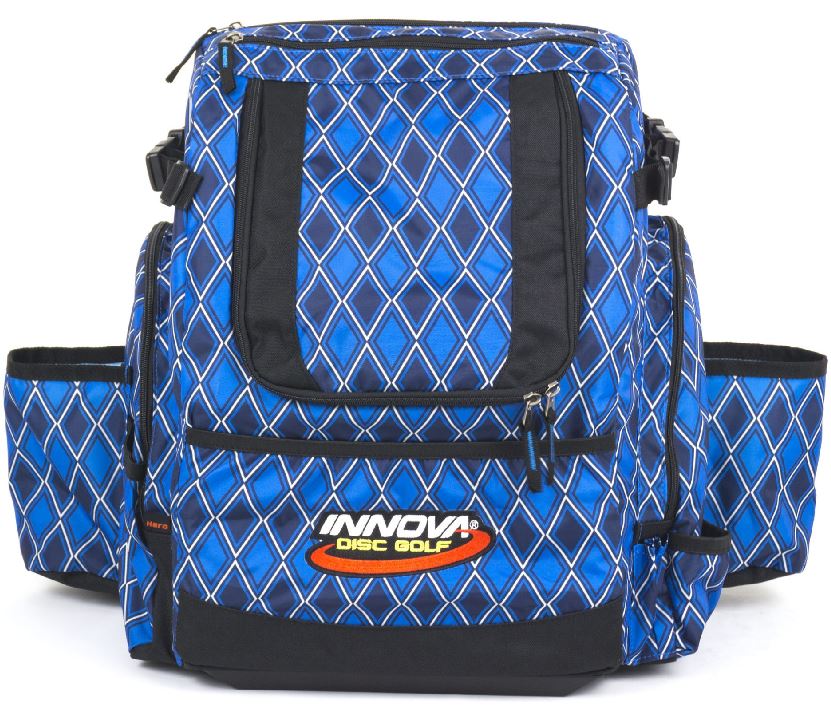 innova disc golf heropack backpack bolsa