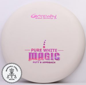 Pure White Magic