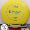 Base Grip D Model OS - #26 Yellow, 173