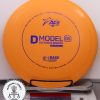 Base Grip D Model OS - #28 Yellow, 173