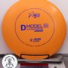 Base Grip D Model OS - #29 Yellow, 173