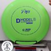 Base Grip D Model S - #25 NGreen, 164