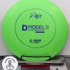 Base Grip D Model S - #28 NGreen, 164