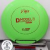 Base Grip D Model S - #29 NGreen, 164