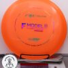 Glow DuraFlex F Model S - #07 Orange, 176
