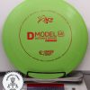 Base Grip D Model US - #54 Green, 174