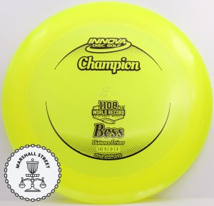 Champion Boss