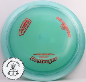 Blizzard Destroyer