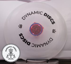 Dynamic Discs LED Night Glider