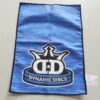 Dynamic Discs Quick Dry Towel - Blue Scratched