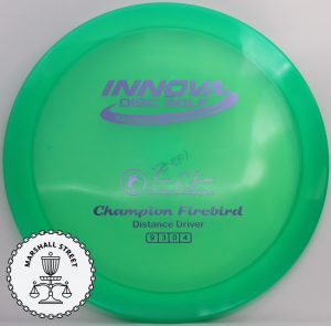 Champion Firebird, Climo 12x