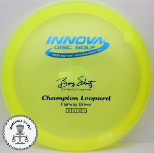 Champion Leopard, Schultz 2x