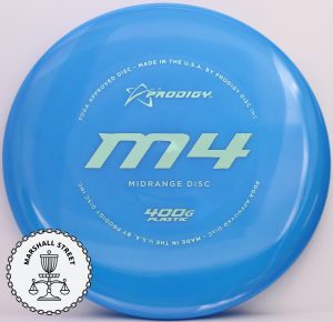 X-Out Prodigy M4, 400G