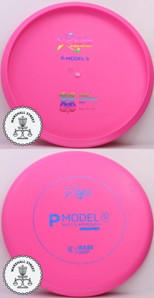 Base Grip P Model S, Cale L