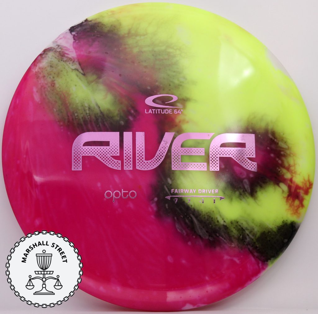TieDye Discs • Marshall Street Disc Golf