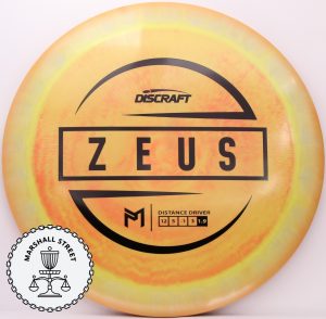 ESP Zeus, Paul McBeth