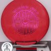 Bt Soft Burst Shield - #39 Red, 175