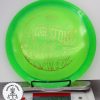 Cryztal Sprkle Stalker, '21 LIO - #34 Green, 178