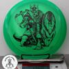 Champion Teebird, XXL Barbarian - #13 Green, 174