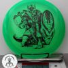 Champion Teebird, XXL Barbarian - #17 Green, 175