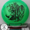 Champion Teebird, XXL Barbarian - #20 Green, 175
