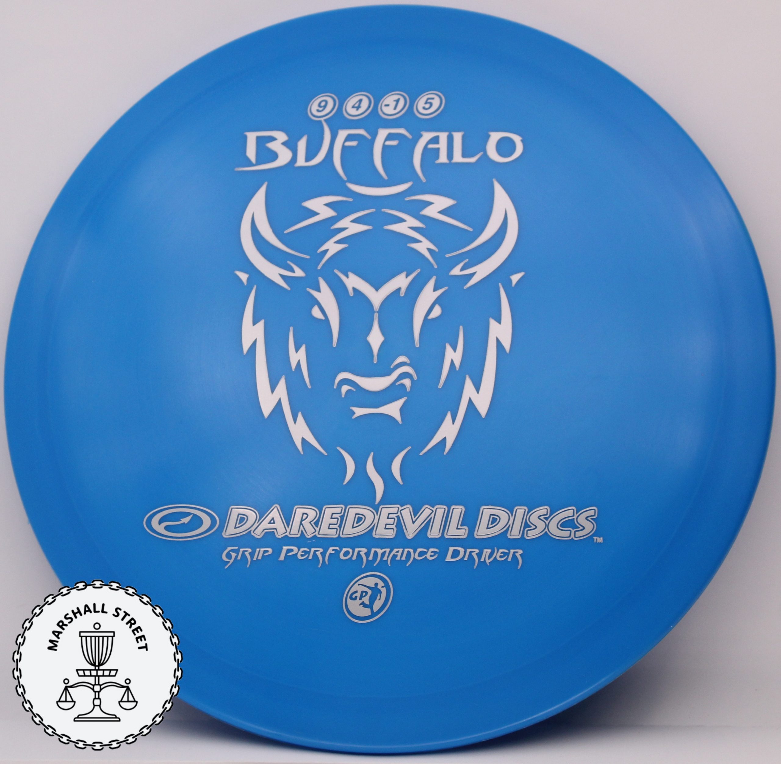 Buffalo • Marshall Street Disc Golf
